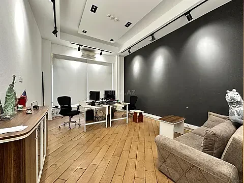 Kirayə verilir 3 otaqlı ofis 100 m²