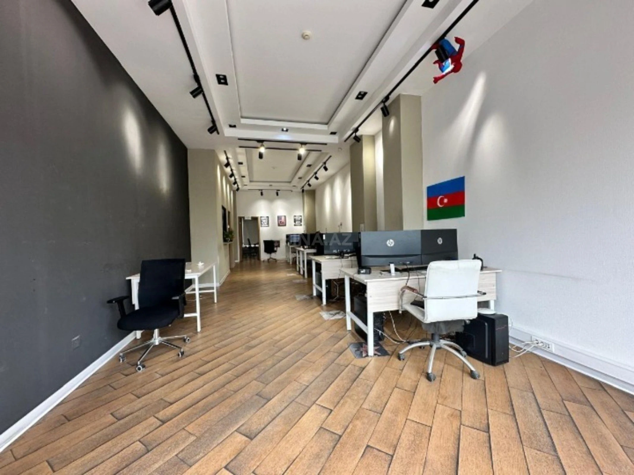 Kirayə verilir 3 otaqlı ofis 100 m²