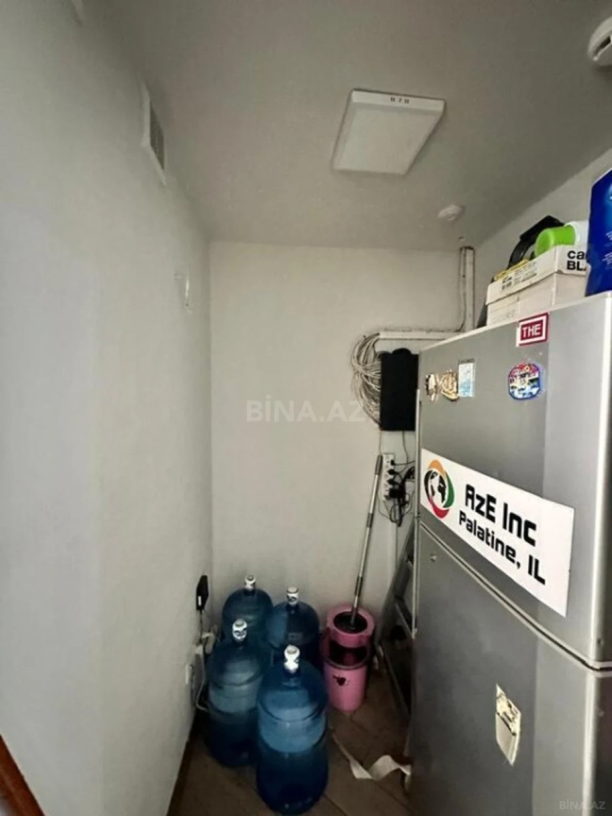 Kirayə verilir 3 otaqlı ofis 100 m²