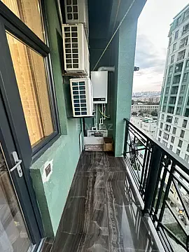 Kirayə verilir 3 otaqlı mənzil 115 m²
