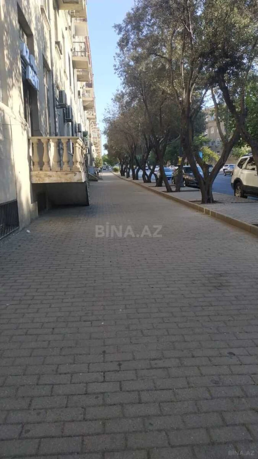 Satılır 1 otaqlı mənzil 40 m²