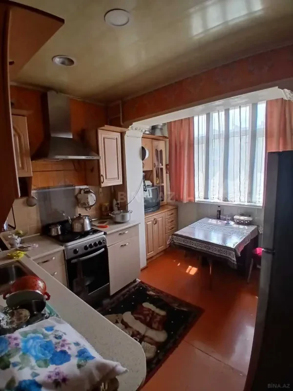 Satılır 2 otaqlı mənzil 58 m²