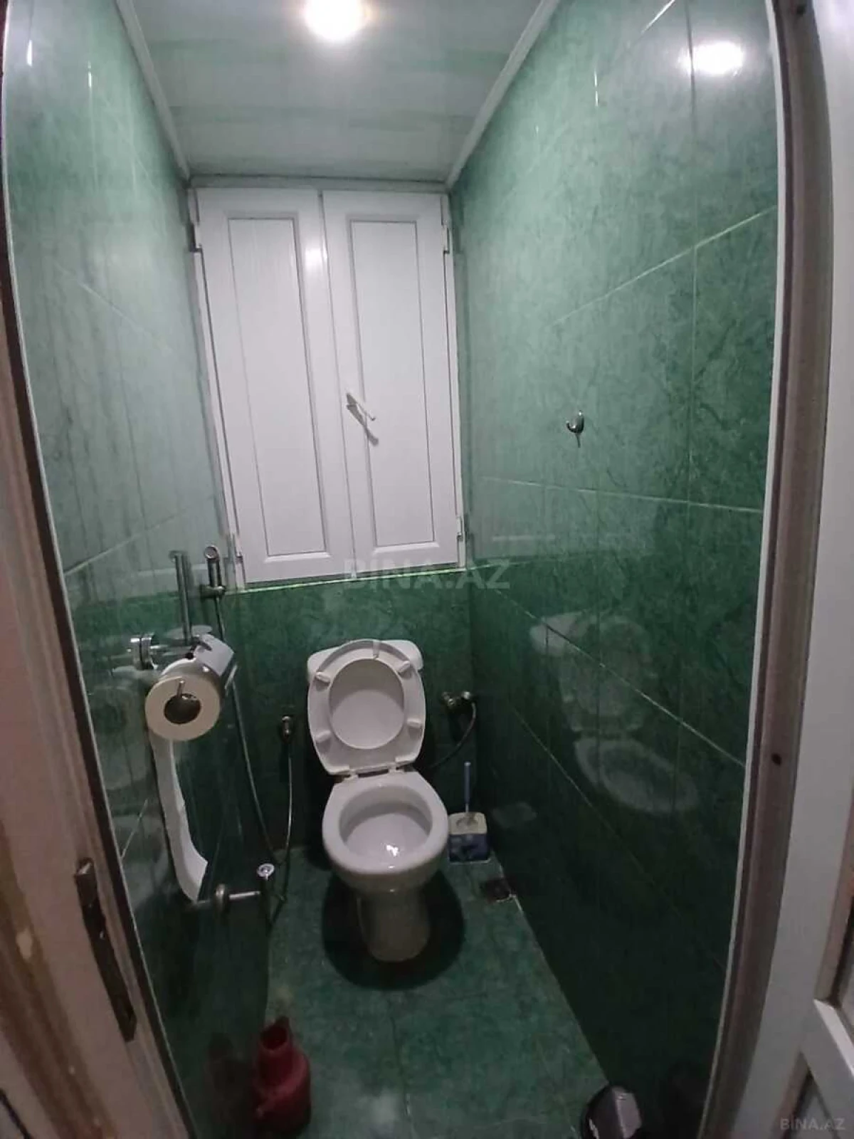 Satılır 2 otaqlı mənzil 58 m²