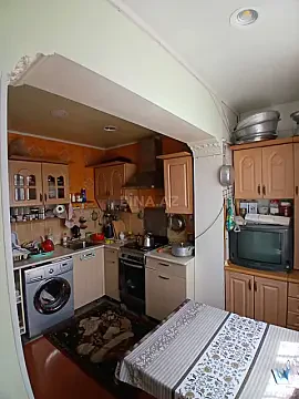 Satılır 2 otaqlı mənzil 58 m²