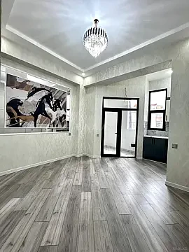 Satılır 2 otaqlı mənzil 40 m² — Xırdalan 2 otaq 40.00 m²