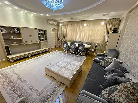 Kirayə verilir 3 otaqlı mənzil 140 m² — Bakı, Xətai 3 otaq 140.00 m²