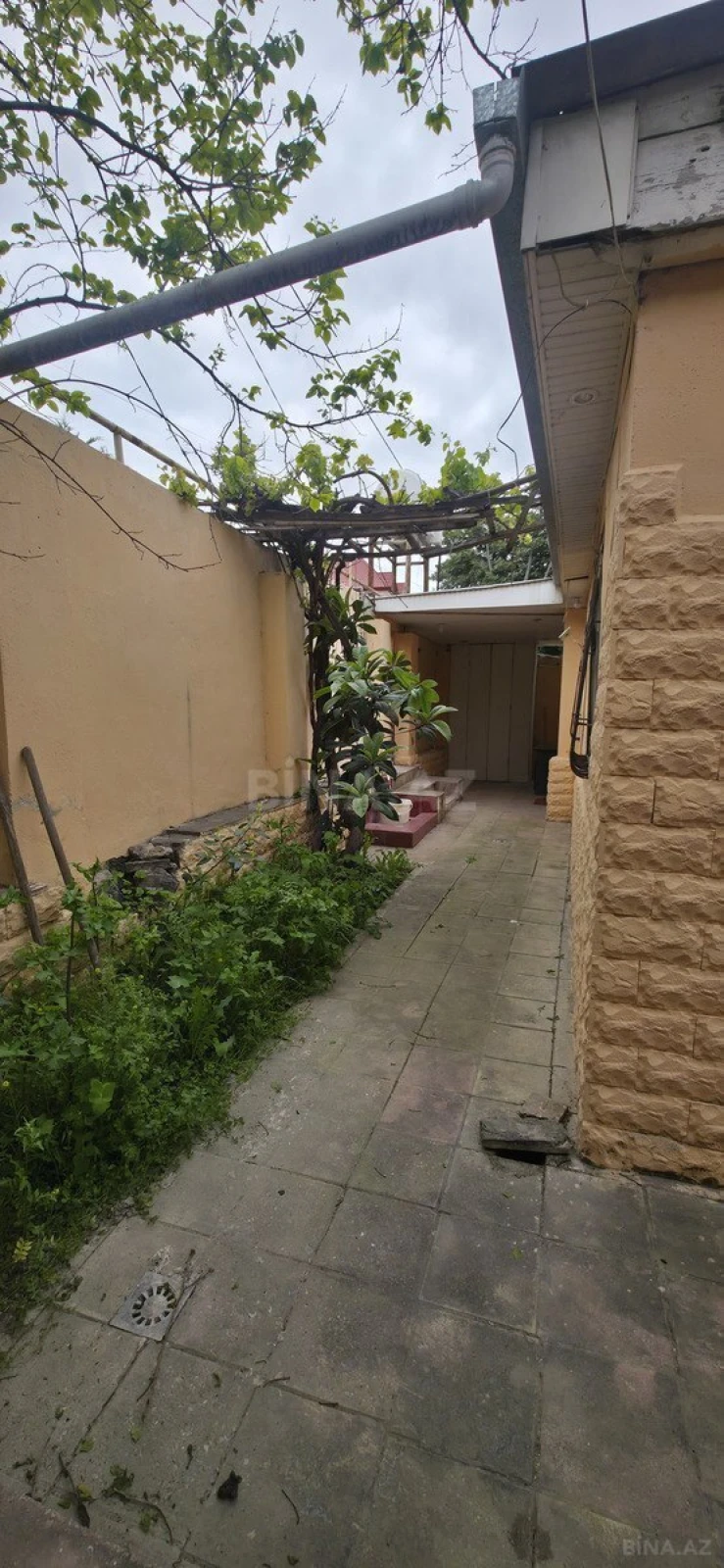 Satılır 3 otaqlı həyət evi 70 m²