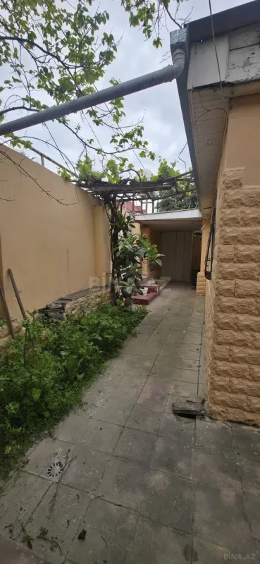 Satılır 3 otaqlı həyət evi 70 m²