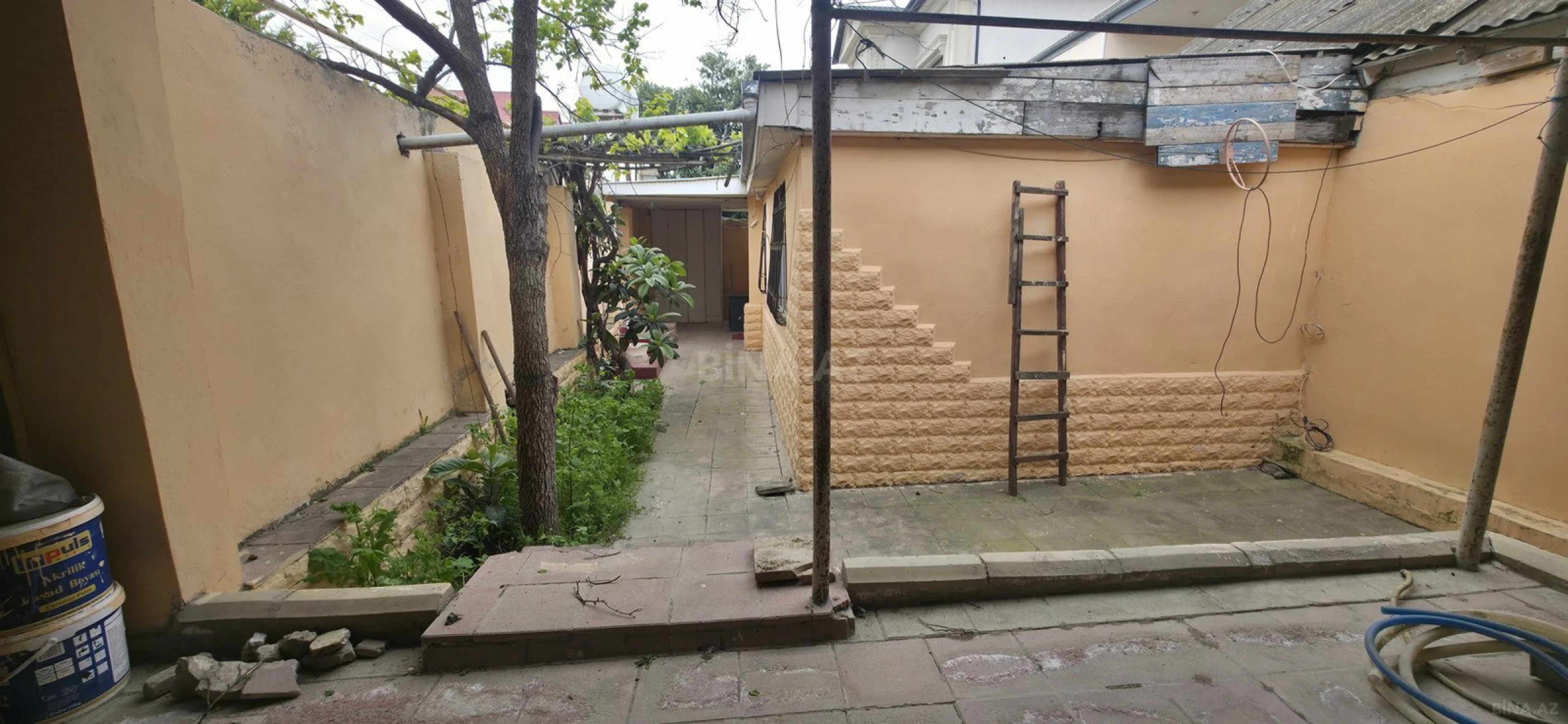 Satılır 3 otaqlı həyət evi 70 m²