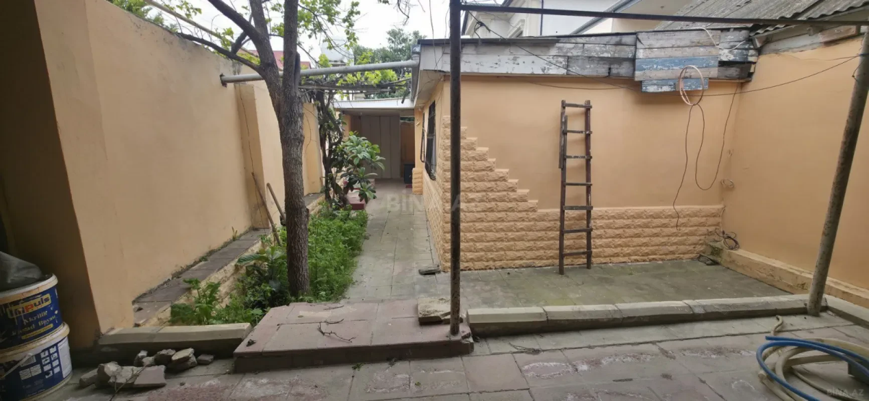 Satılır 3 otaqlı həyət evi 70 m²