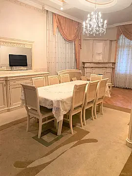 Satılır 6 otaqlı həyət evi 350 m² — Bakı, Bakıxanov 6 otaq 350.00 m²