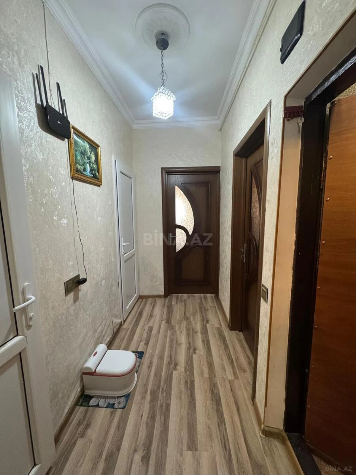 Satılır 2 otaqlı mənzil 65 m²