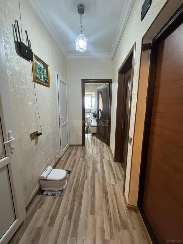 Satılır 2 otaqlı mənzil 65 m²