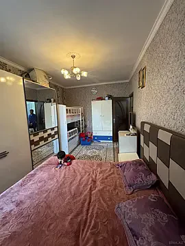 Satılır 2 otaqlı mənzil 65 m²