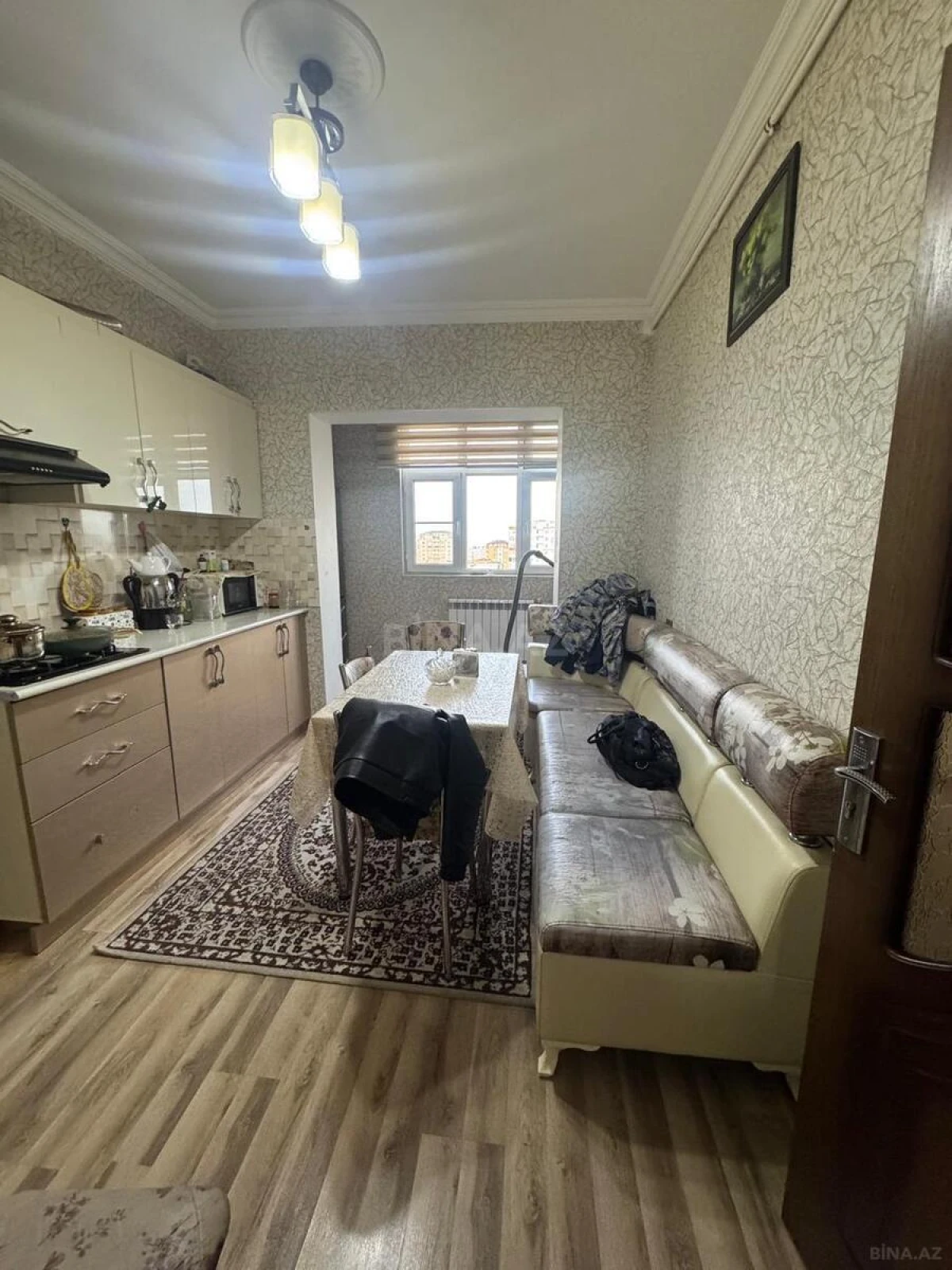Satılır 2 otaqlı mənzil 65 m²