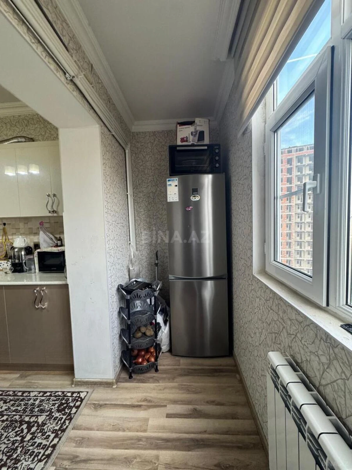 Satılır 2 otaqlı mənzil 65 m²