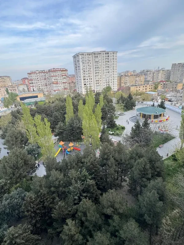 Satılır 2 otaqlı mənzil 65 m²