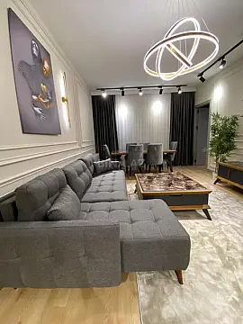 Kirayə verilir 3 otaqlı mənzil 110 m²