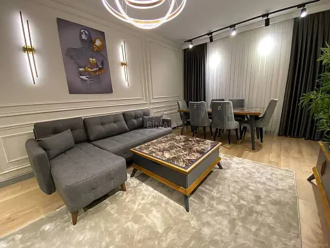Kirayə verilir 3 otaqlı mənzil 110 m²