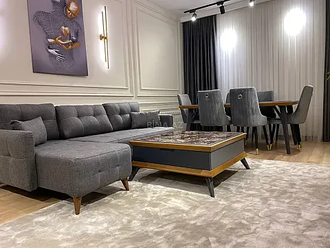 Kirayə verilir 3 otaqlı mənzil 110 m²