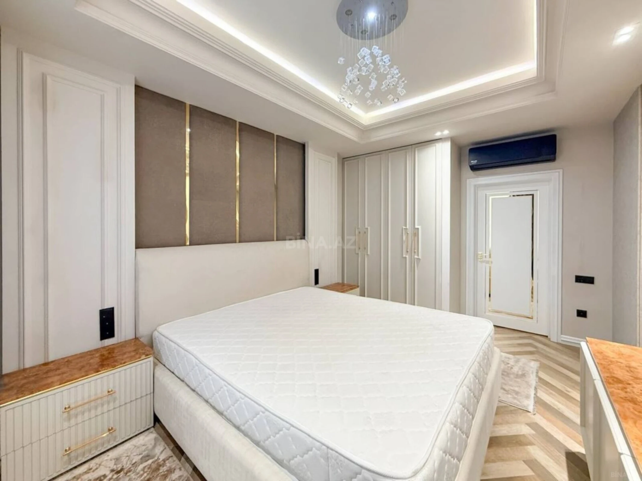 Kirayə verilir 2 otaqlı mənzil 60 m²