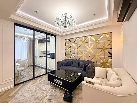 Kirayə verilir 2 otaqlı mənzil 60 m²