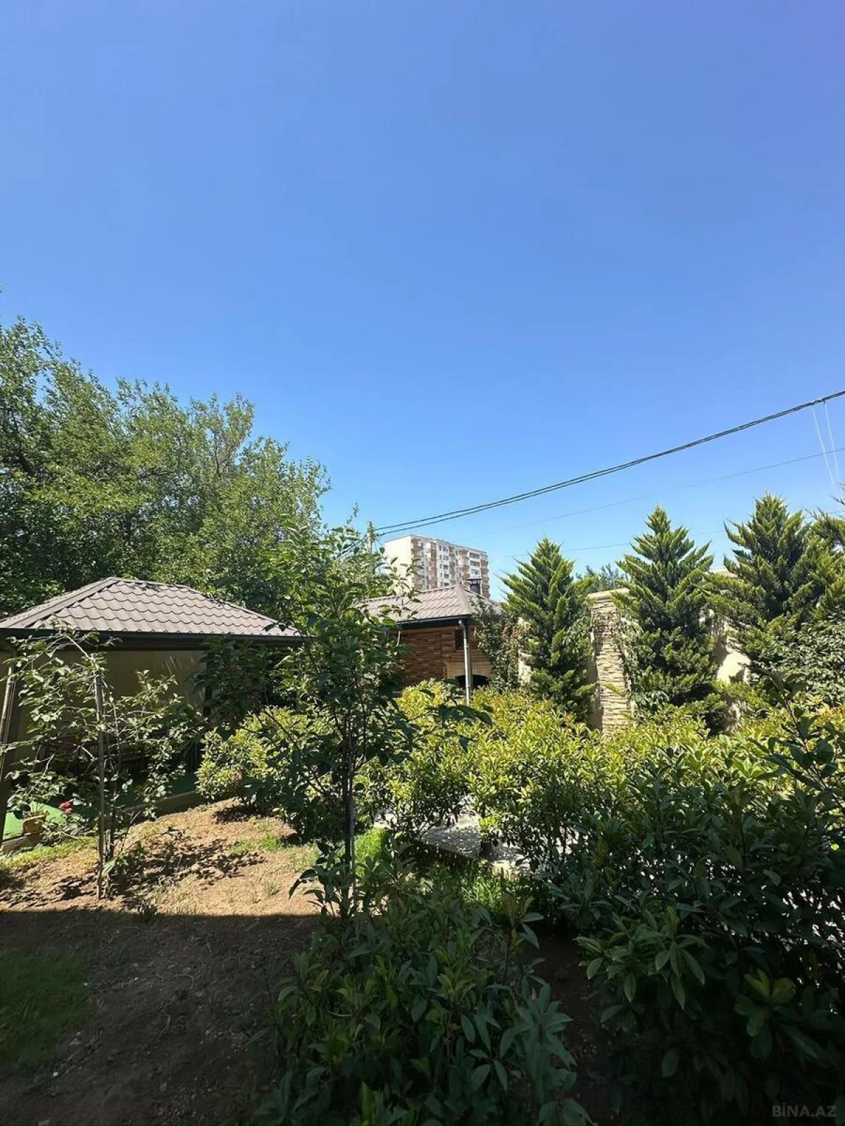 Kirayə verilir 6 otaqlı həyət evi 255 m²