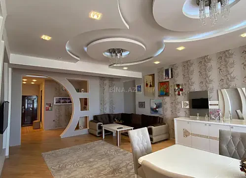 Kirayə verilir 3 otaqlı mənzil 103 m² — Bakı, Xətai 3 otaq 103.00 m²