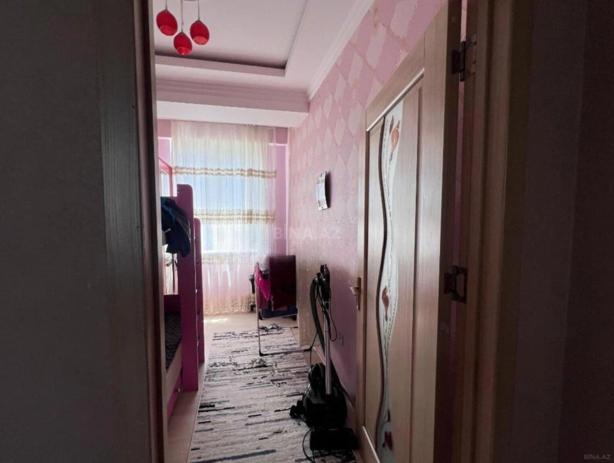 Kirayə verilir 3 otaqlı mənzil 103 m²