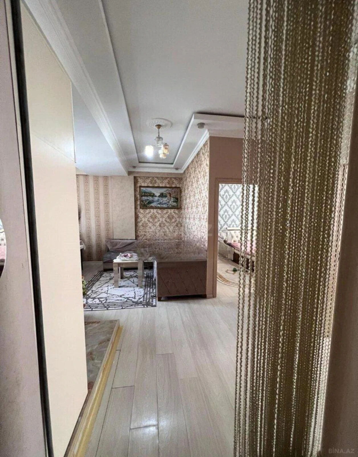 Kirayə verilir 3 otaqlı mənzil 103 m²