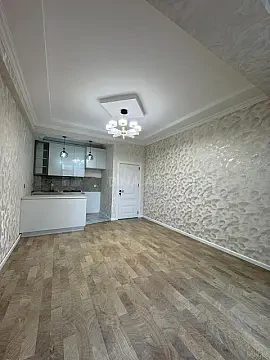 Satılır 2 otaqlı mənzil 69 m²
