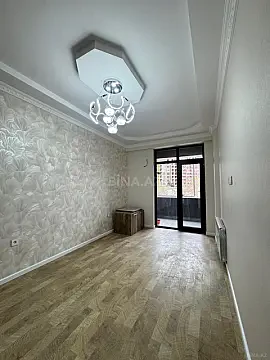 Satılır 2 otaqlı mənzil 69 m²