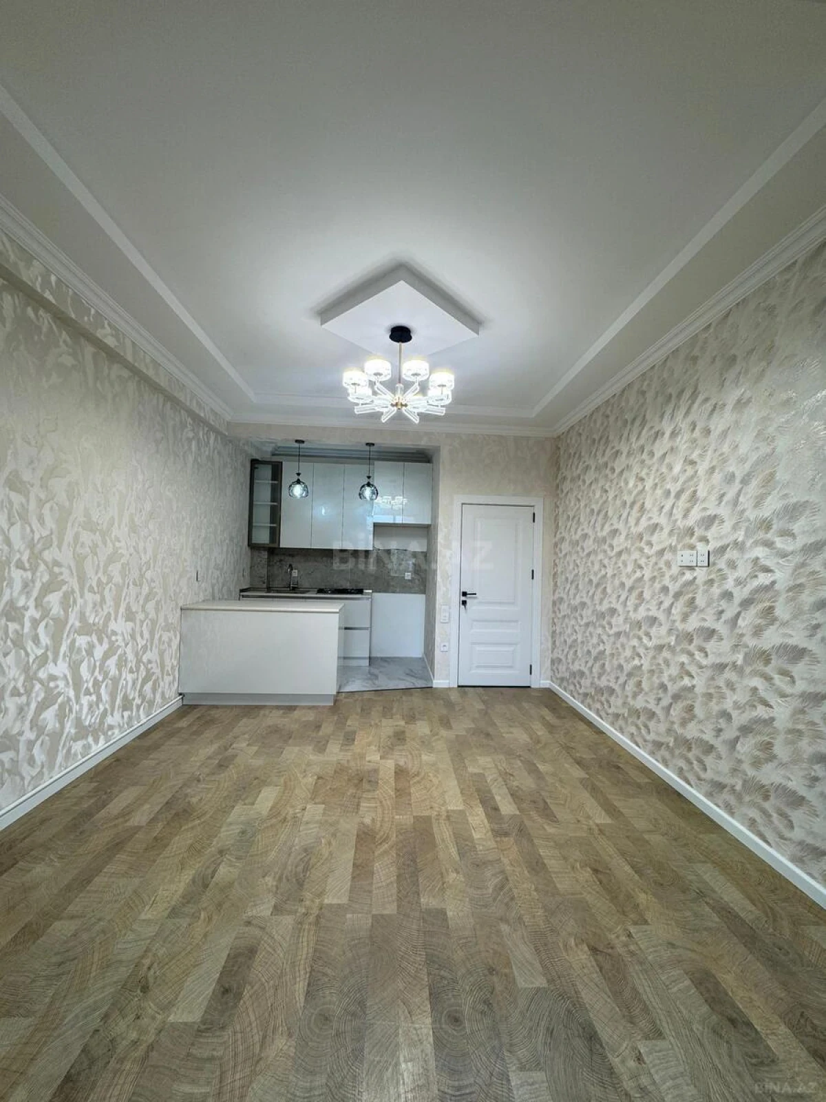 Satılır 2 otaqlı mənzil 69 m²