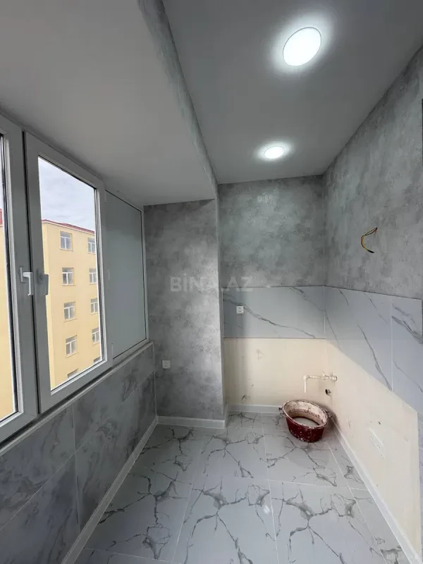 Satılır 3 otaqlı mənzil 55 m²