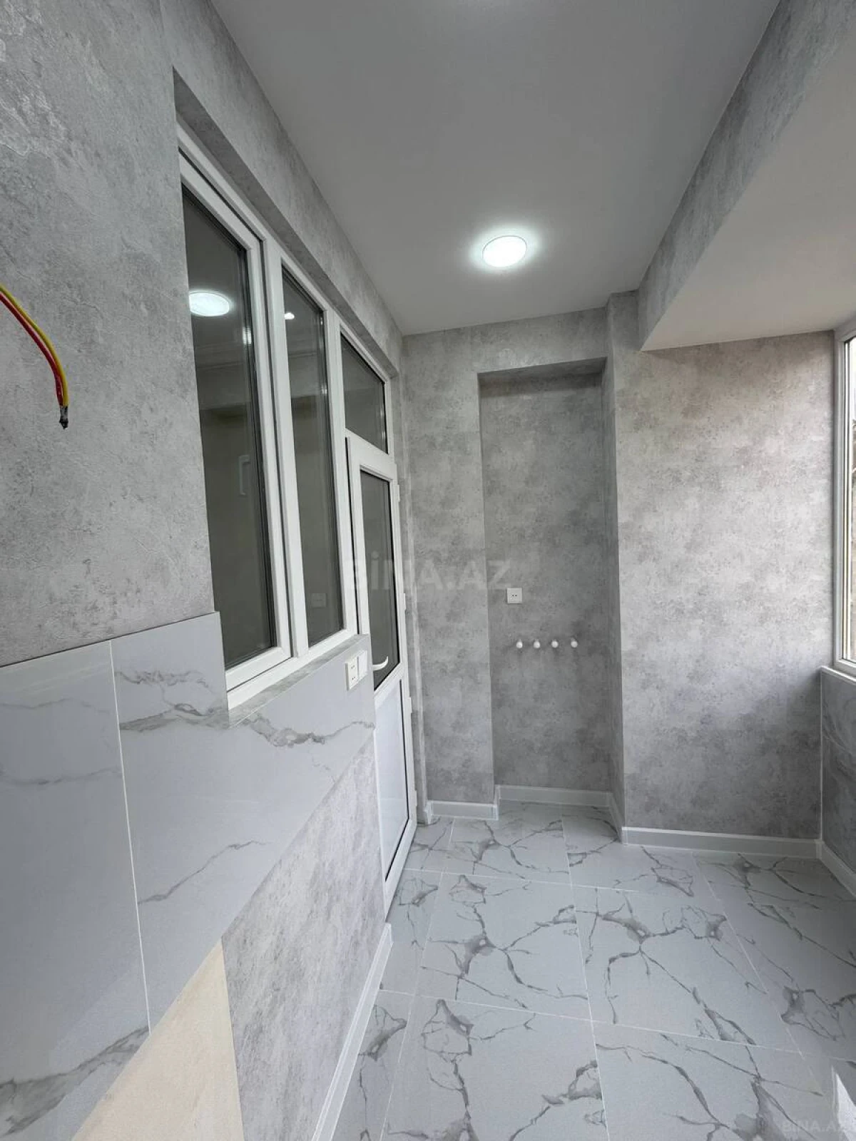 Satılır 3 otaqlı mənzil 55 m²
