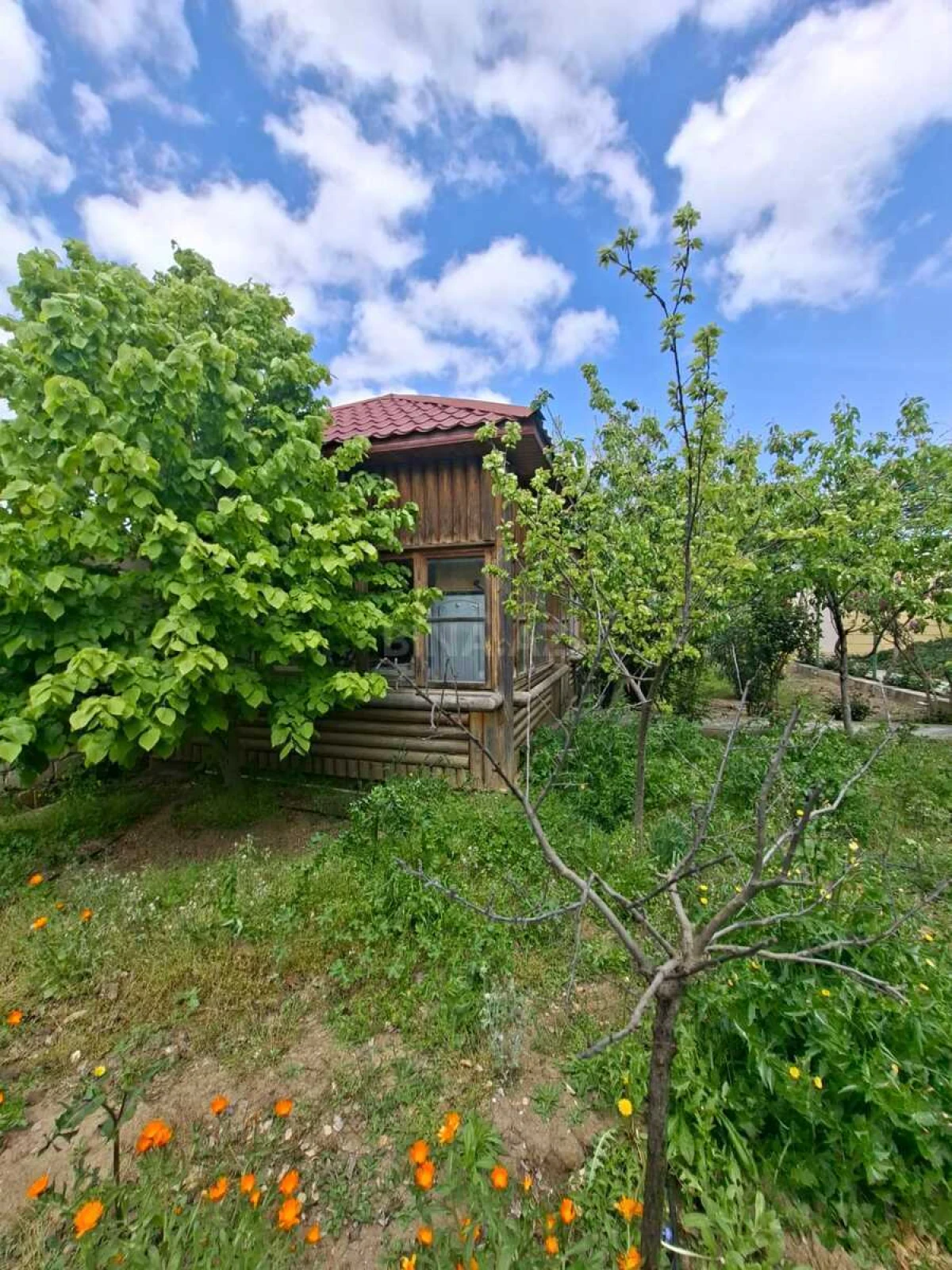 Satılır 3 otaqlı həyət evi 70 m²