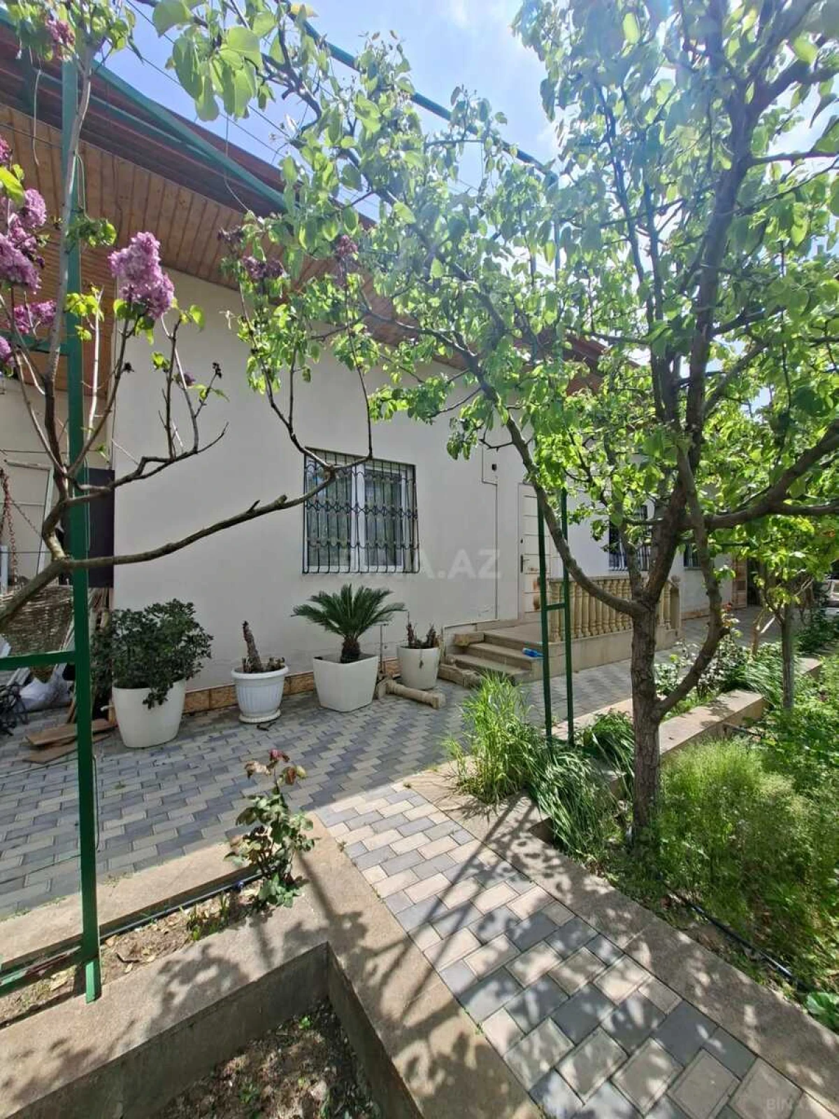 Satılır 3 otaqlı həyət evi 70 m²