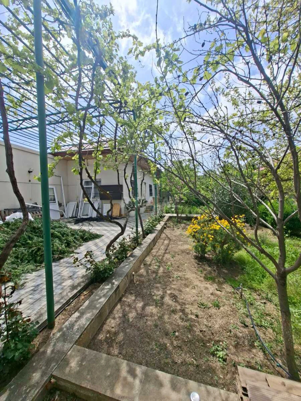 Satılır 3 otaqlı həyət evi 70 m²