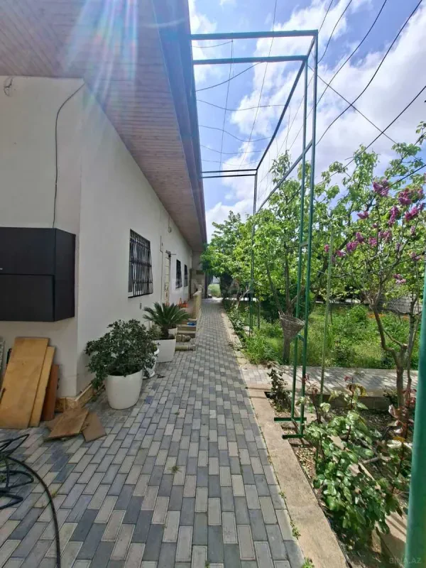 Satılır 3 otaqlı həyət evi 70 m²