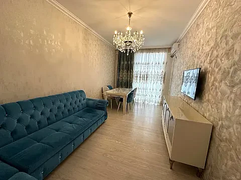 Satılır 2 otaqlı mənzil 75 m² — Bakı 2 otaq 75.00 m²