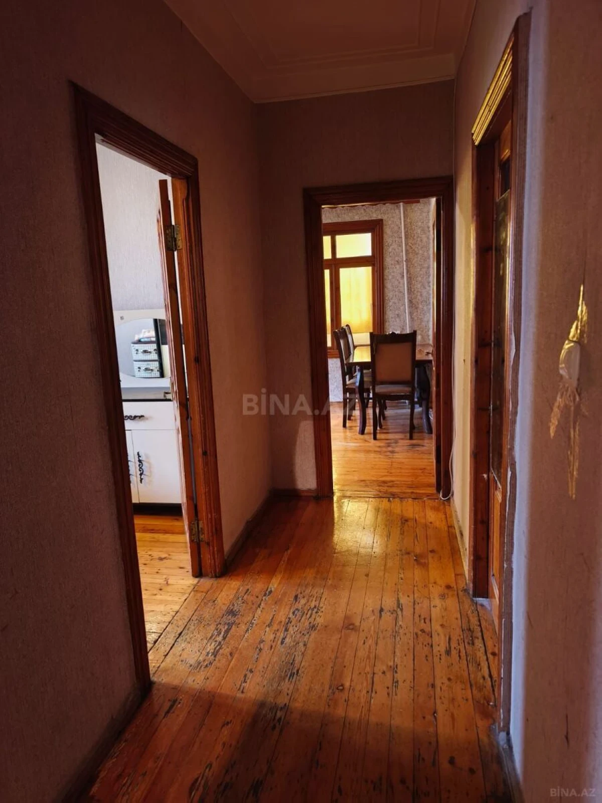 Kirayə verilir 2 otaqlı mənzil 60 m²