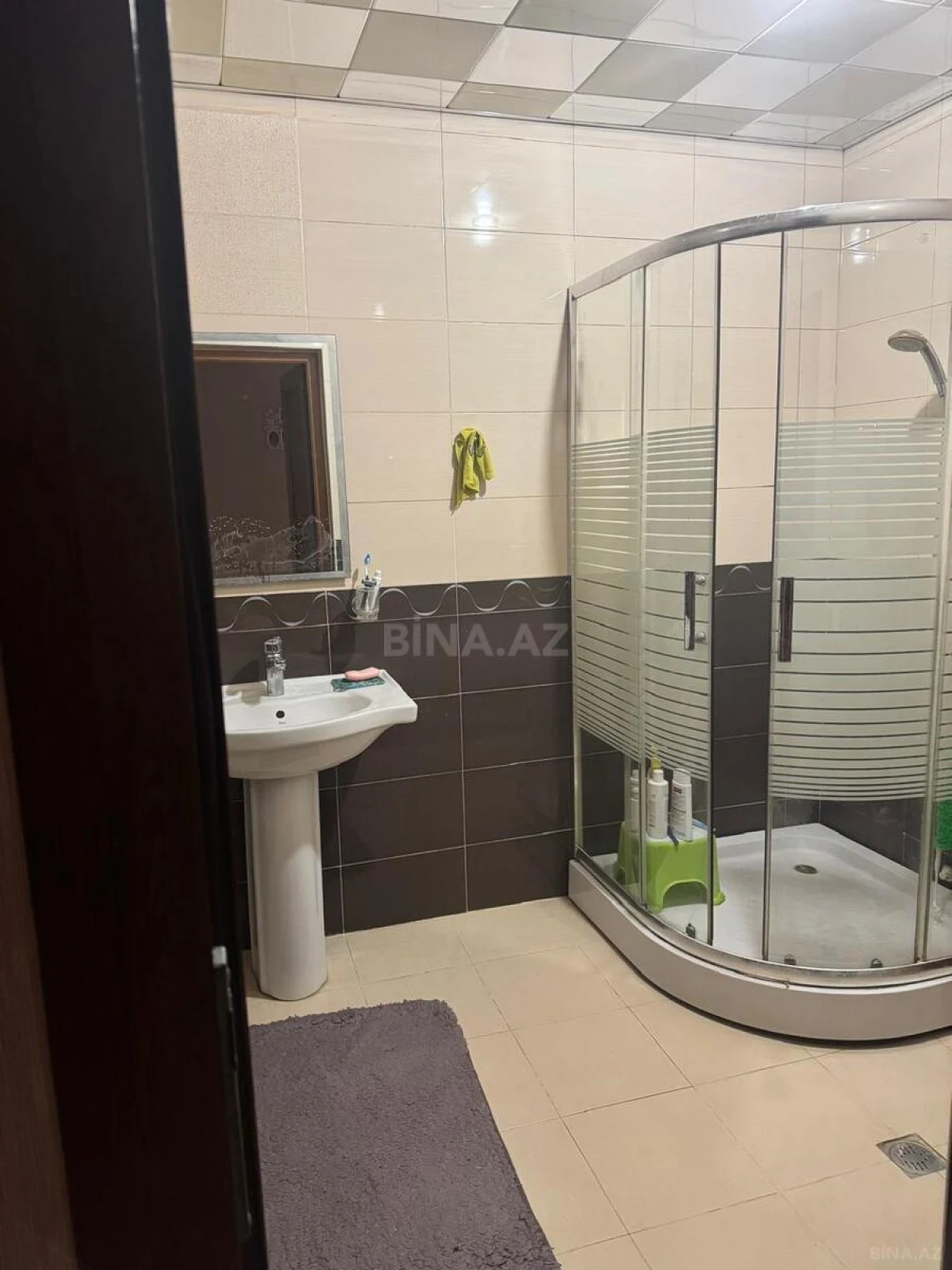Satılır 3 otaqlı mənzil 110 m²