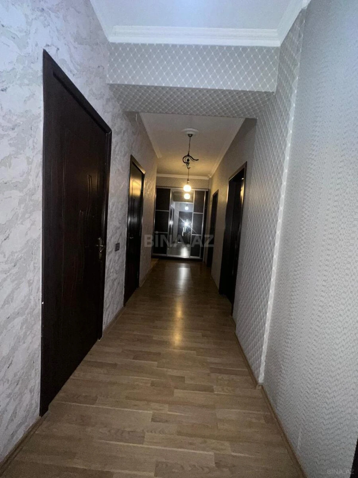 Kirayə verilir 3 otaqlı mənzil 120 m²