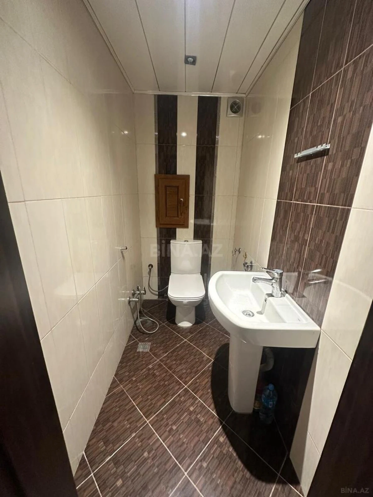 Kirayə verilir 3 otaqlı mənzil 120 m²