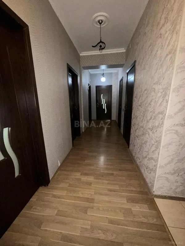Kirayə verilir 3 otaqlı mənzil 120 m²