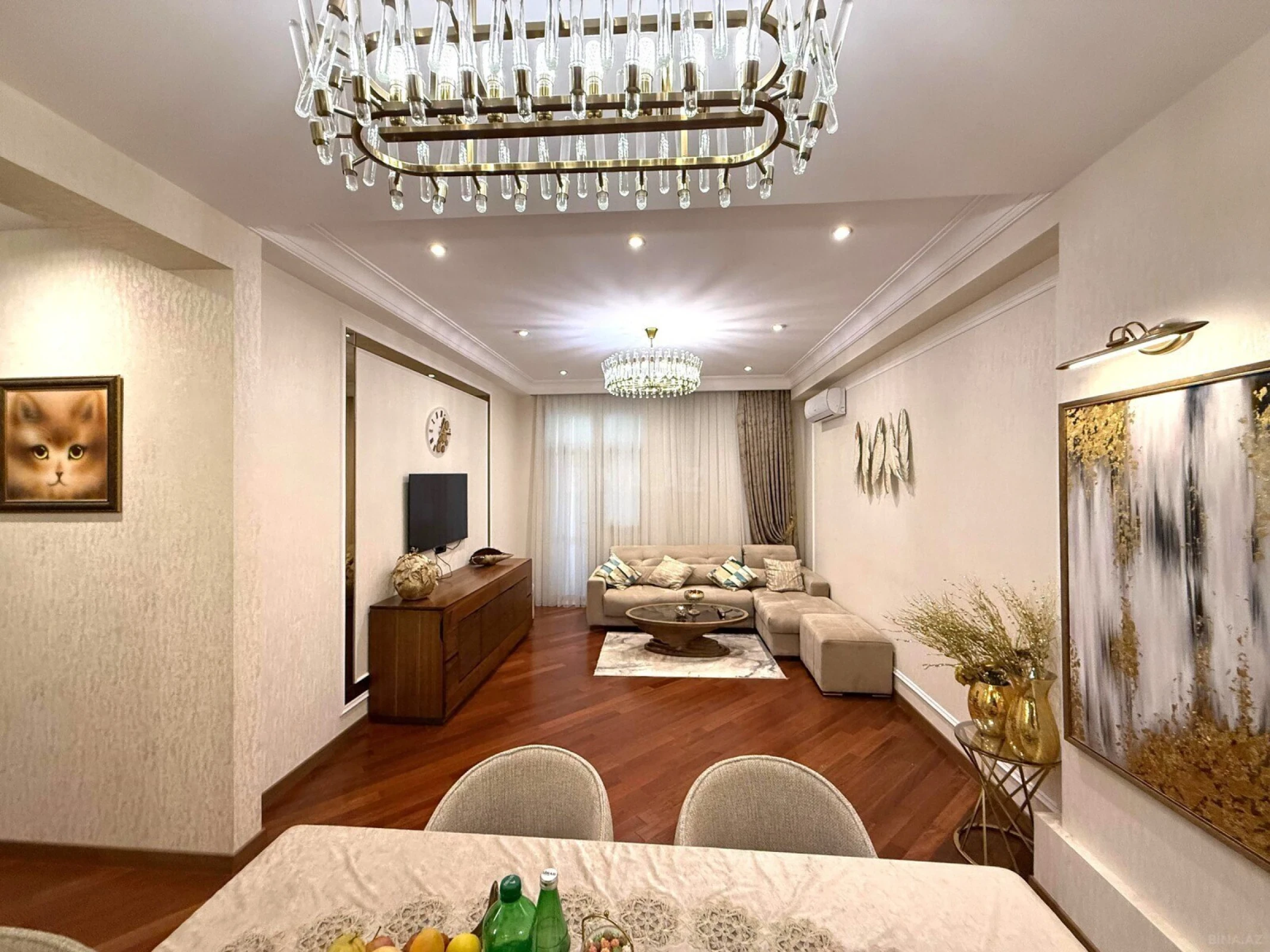 Satılır 3 otaqlı mənzil 100 m²