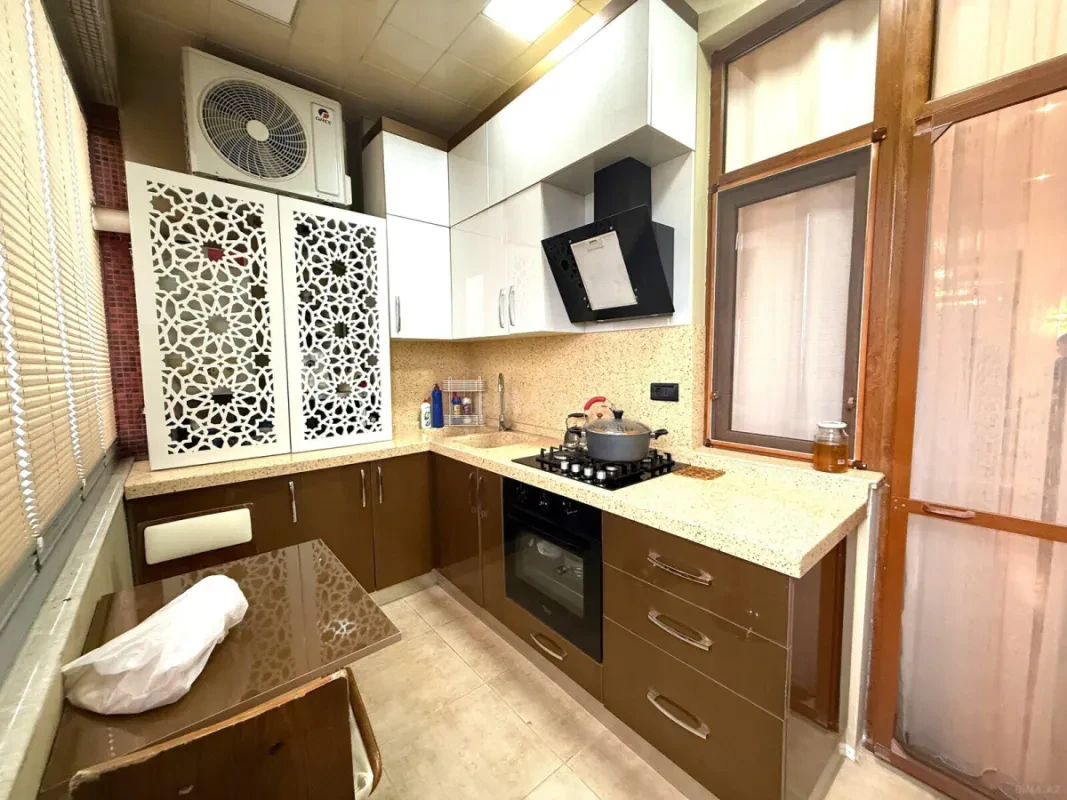 Satılır 3 otaqlı mənzil 100 m²