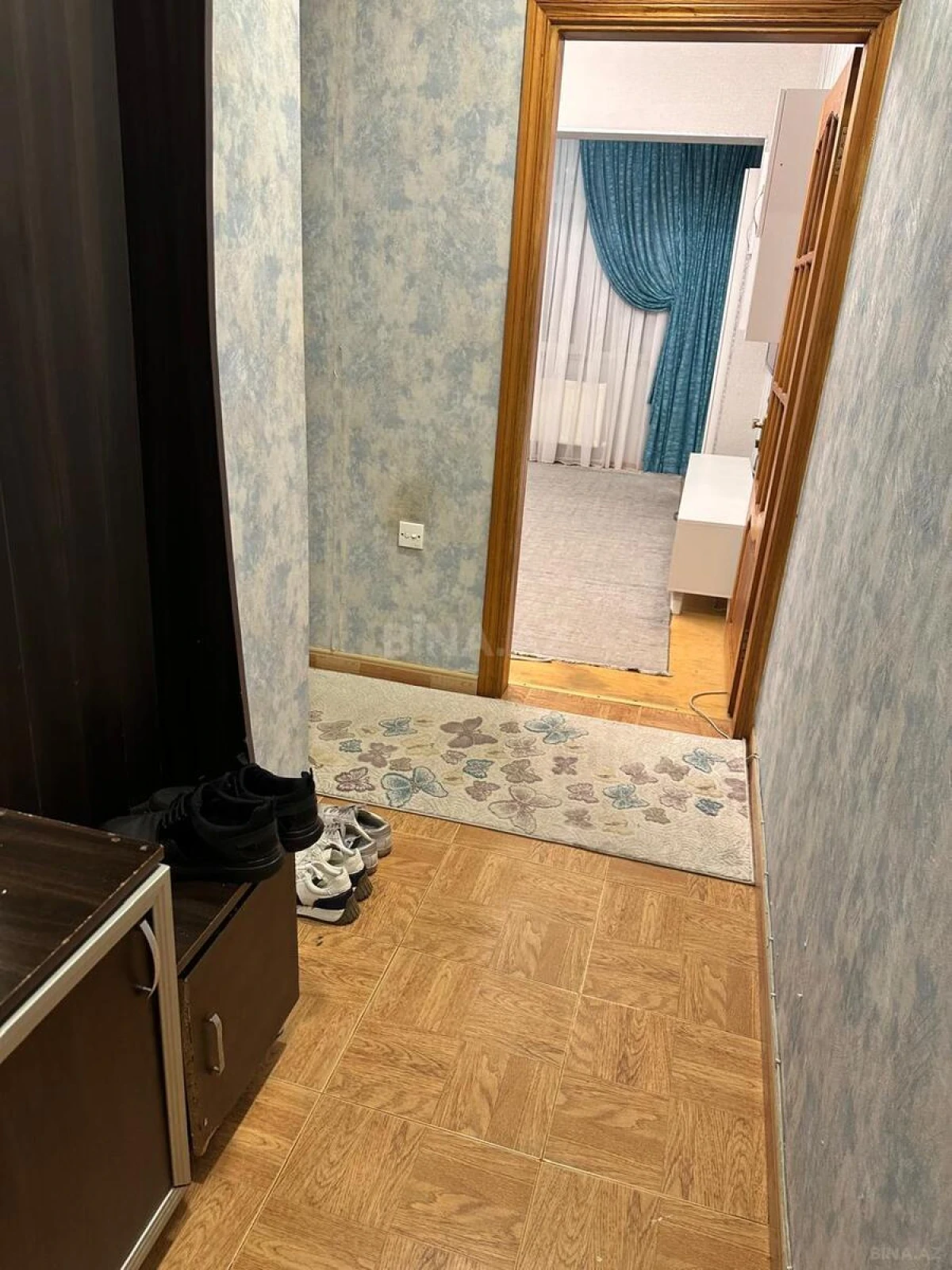 Satılır 2 otaqlı mənzil 55 m²