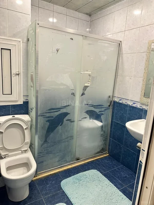 Satılır 2 otaqlı mənzil 55 m²