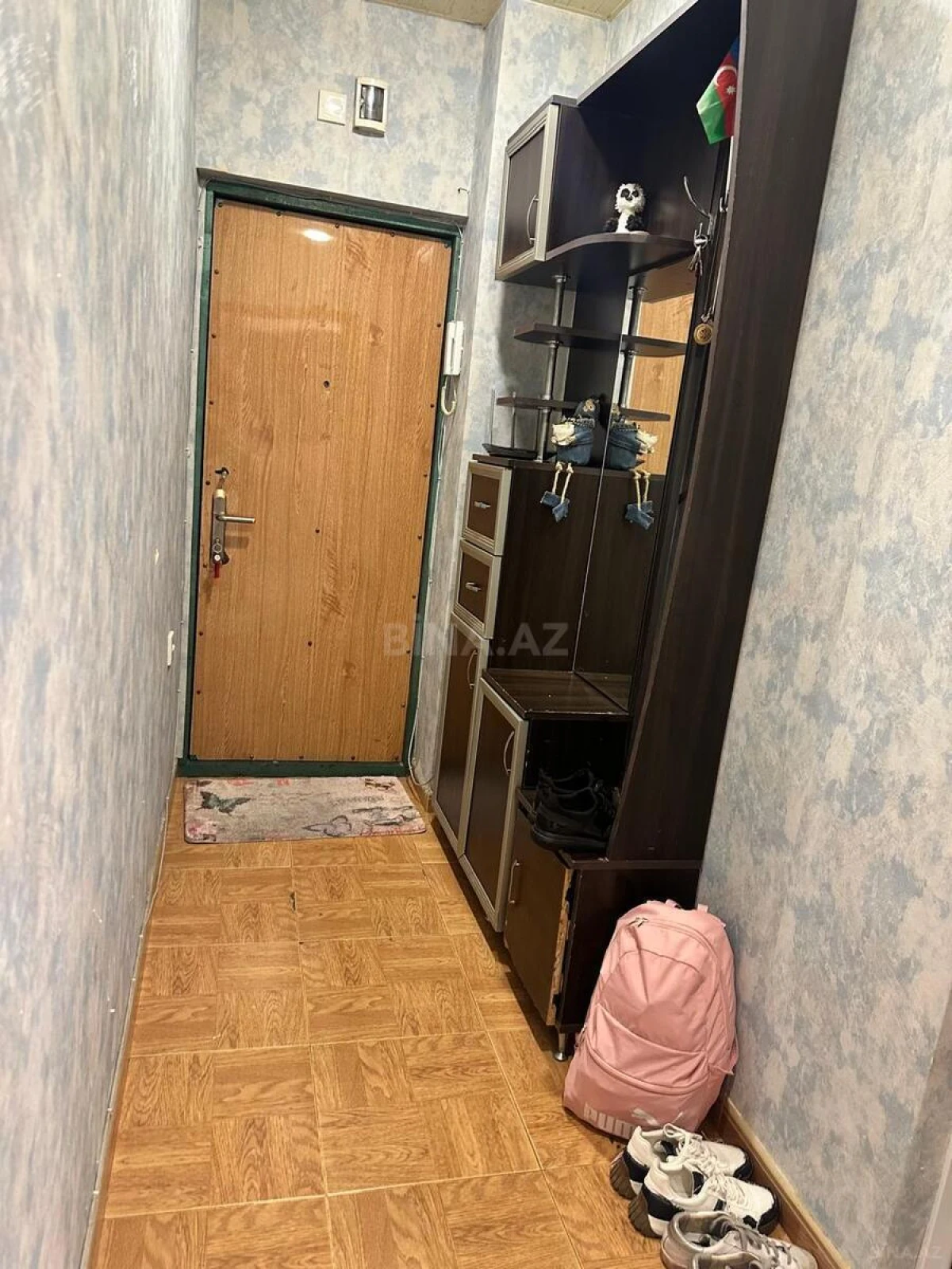 Satılır 2 otaqlı mənzil 55 m²
